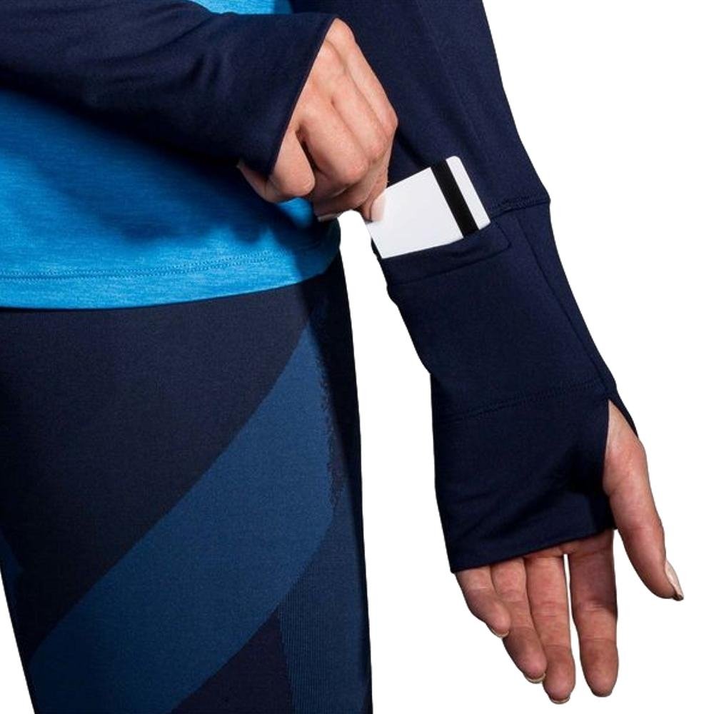 Brooks Womens Dash Hoodie--City Sports