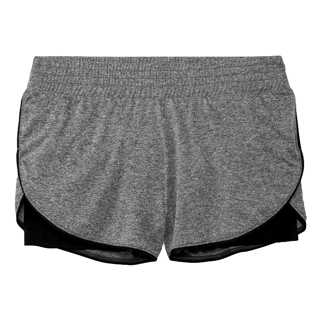 Brooks Womens Rep 3" 2-in-1 Shorts--City Sports