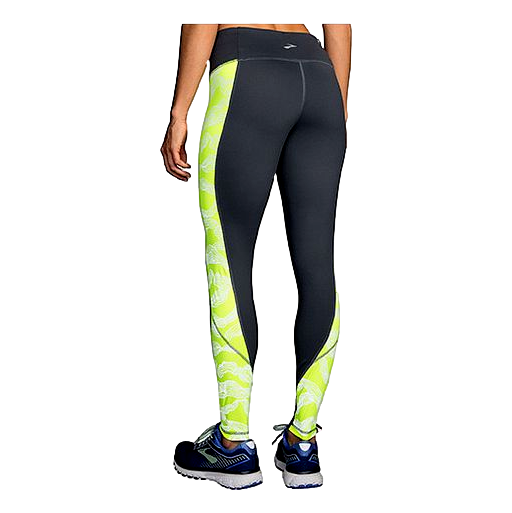 Brooks Womens Nightlife Tights--City Sports