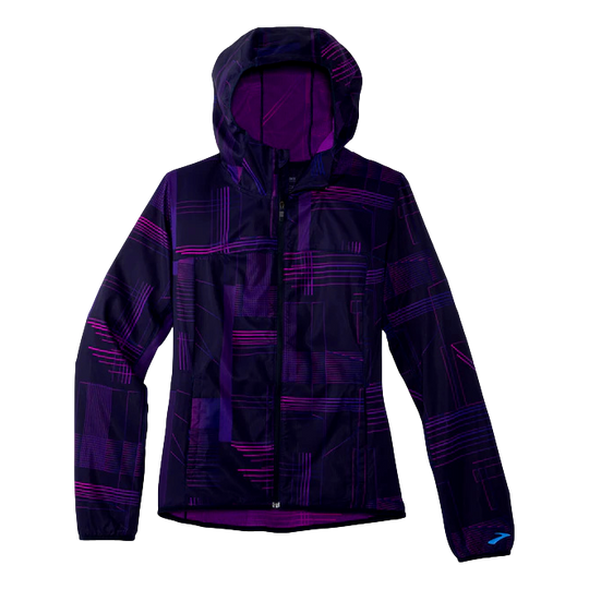 Brooks Womens Canopy Running Jacket