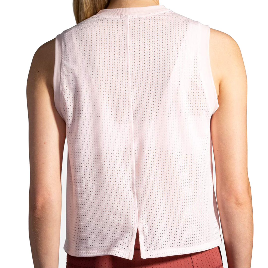 Brooks Further Womens Running Tank--City Sports