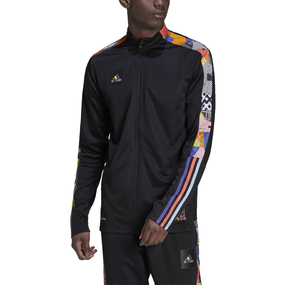Adidas Tiro Pride Jacket--City Sports