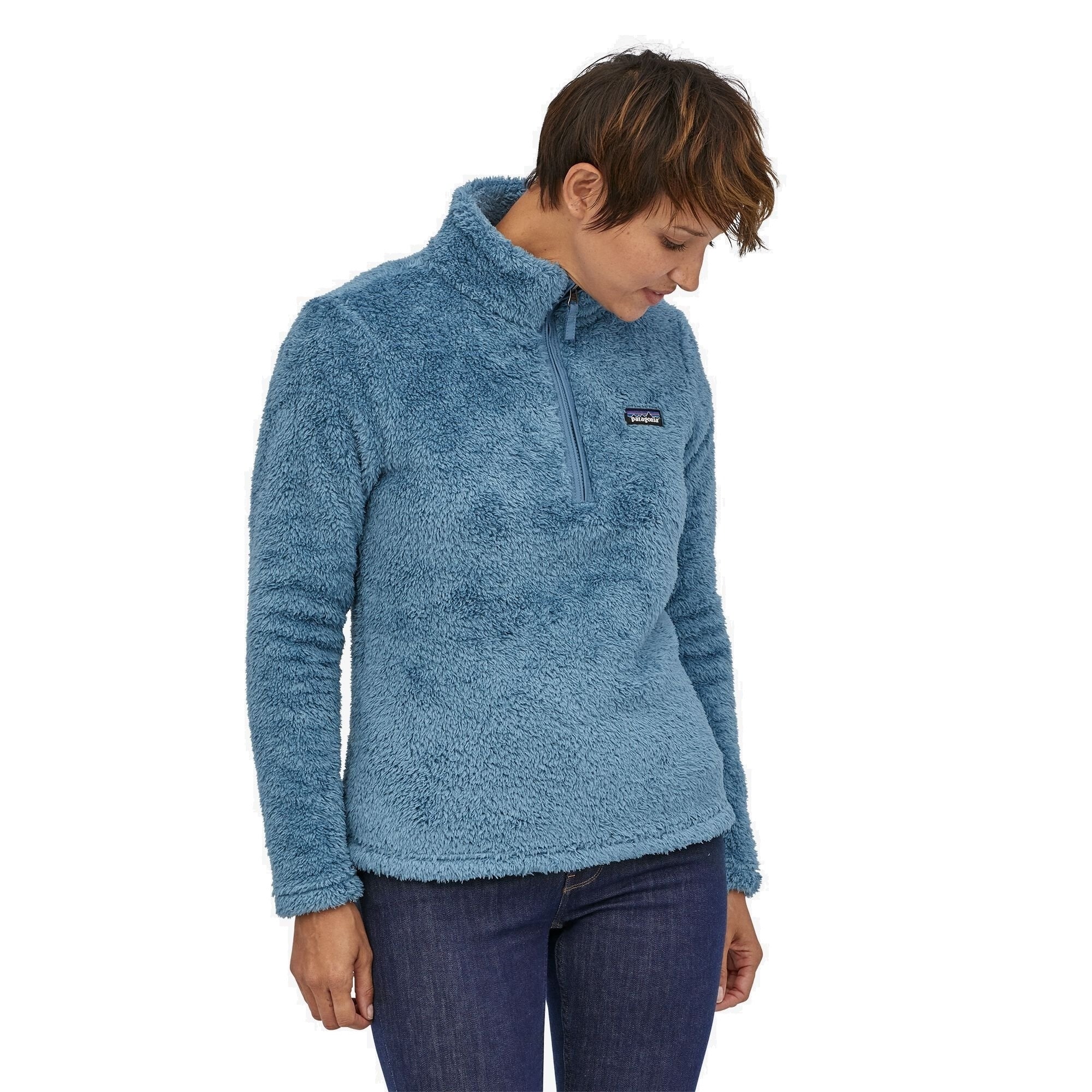 Patagonia Womens Los Gatos 1/4 Zip Fleece--City Sports