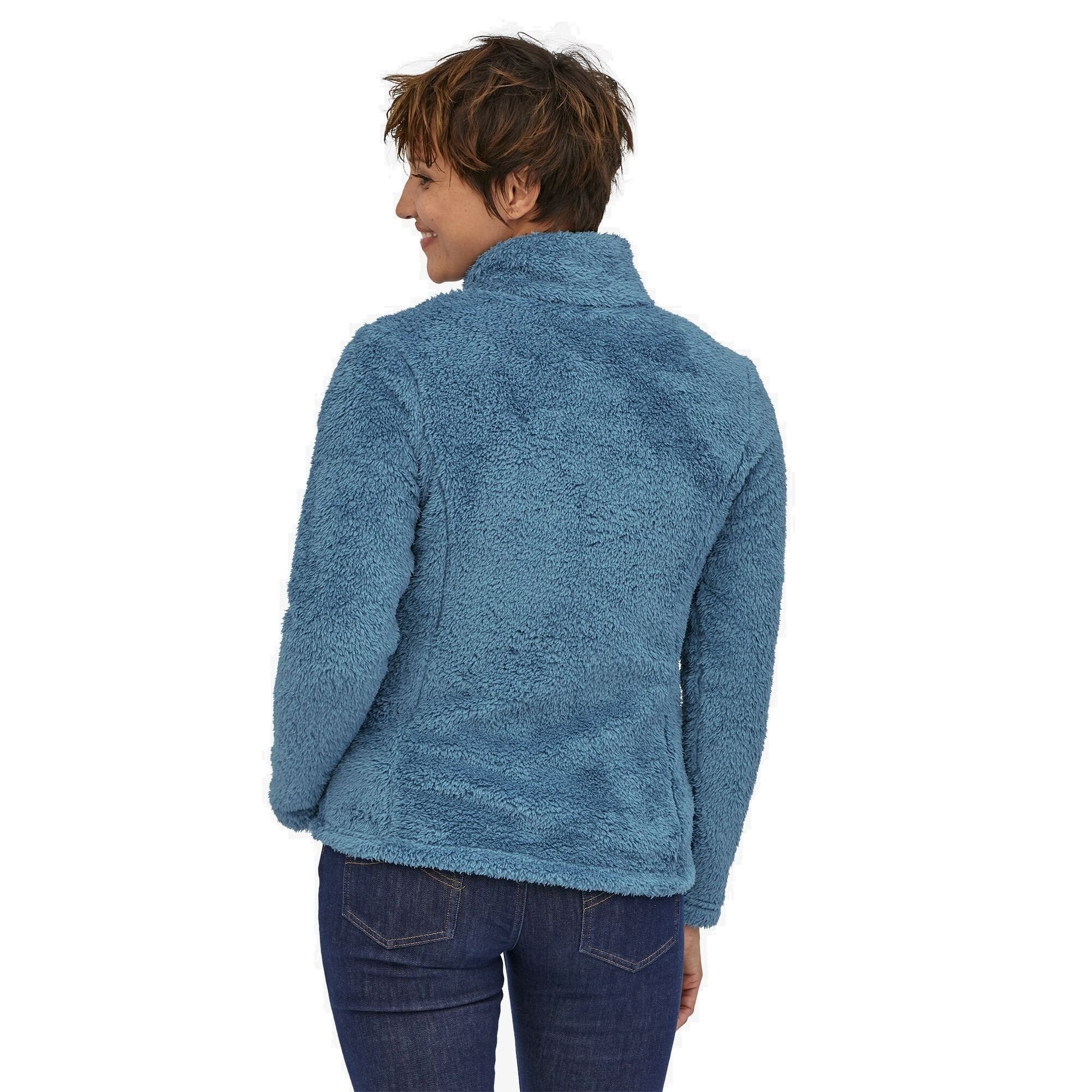 Patagonia Womens Los Gatos 1/4 Zip Fleece--City Sports