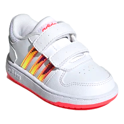 ganar Ejercer temperatura Adidas Hoops 2.0 CMF I Kids Shoes – City Sports