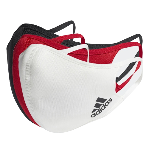Adidas Face Covers M/L [3 Pack]
