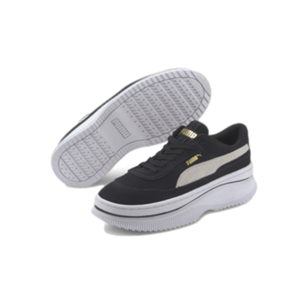 Puma Womens Deva Suede Shoes--City Sports