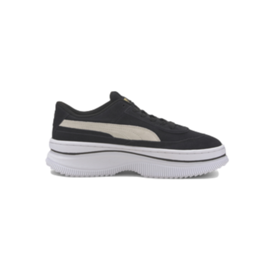Puma Womens Deva Suede Shoes