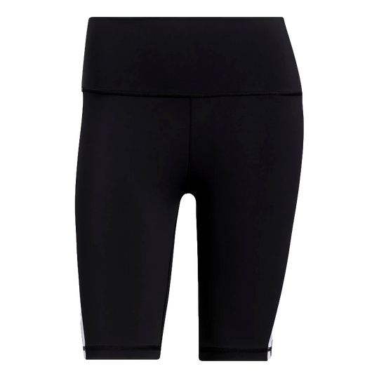 Adidas Womens Believe This 2.0 3 Stripe Short