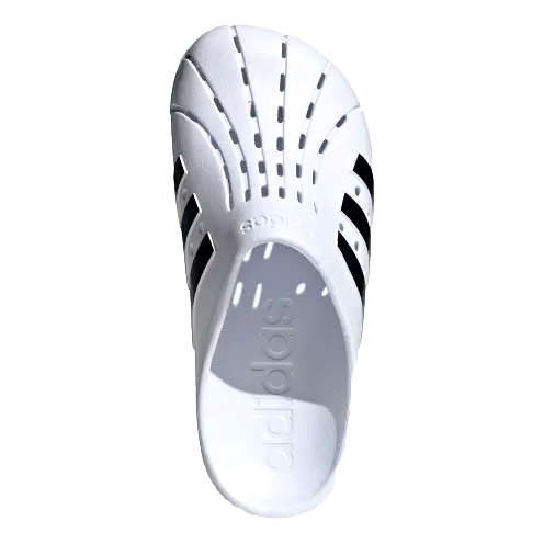 Adidas Womens Adilette Clogs Sandals--City Sports