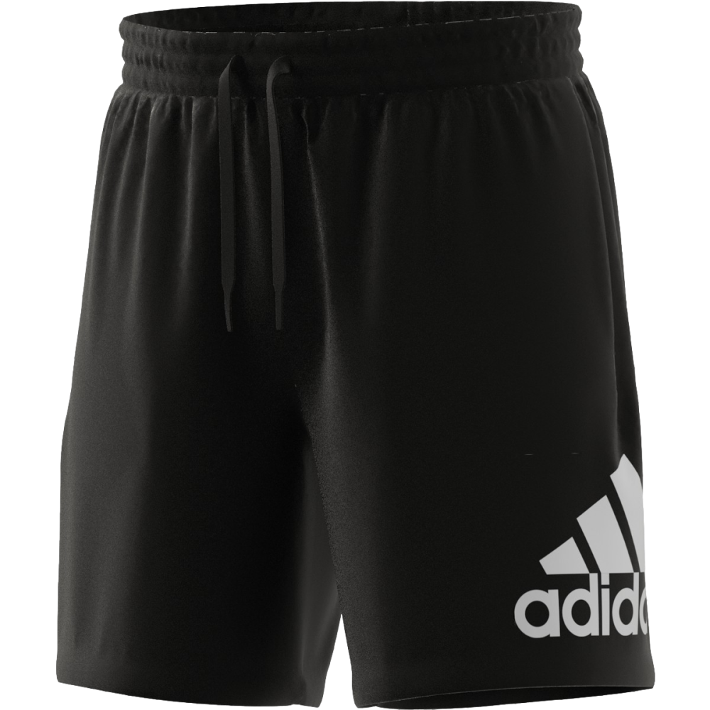 Adidas Essentials Logo Shorts--City Sports