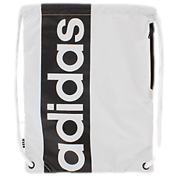 Adidas Court Lite Sackpack [white/black]--City Sports