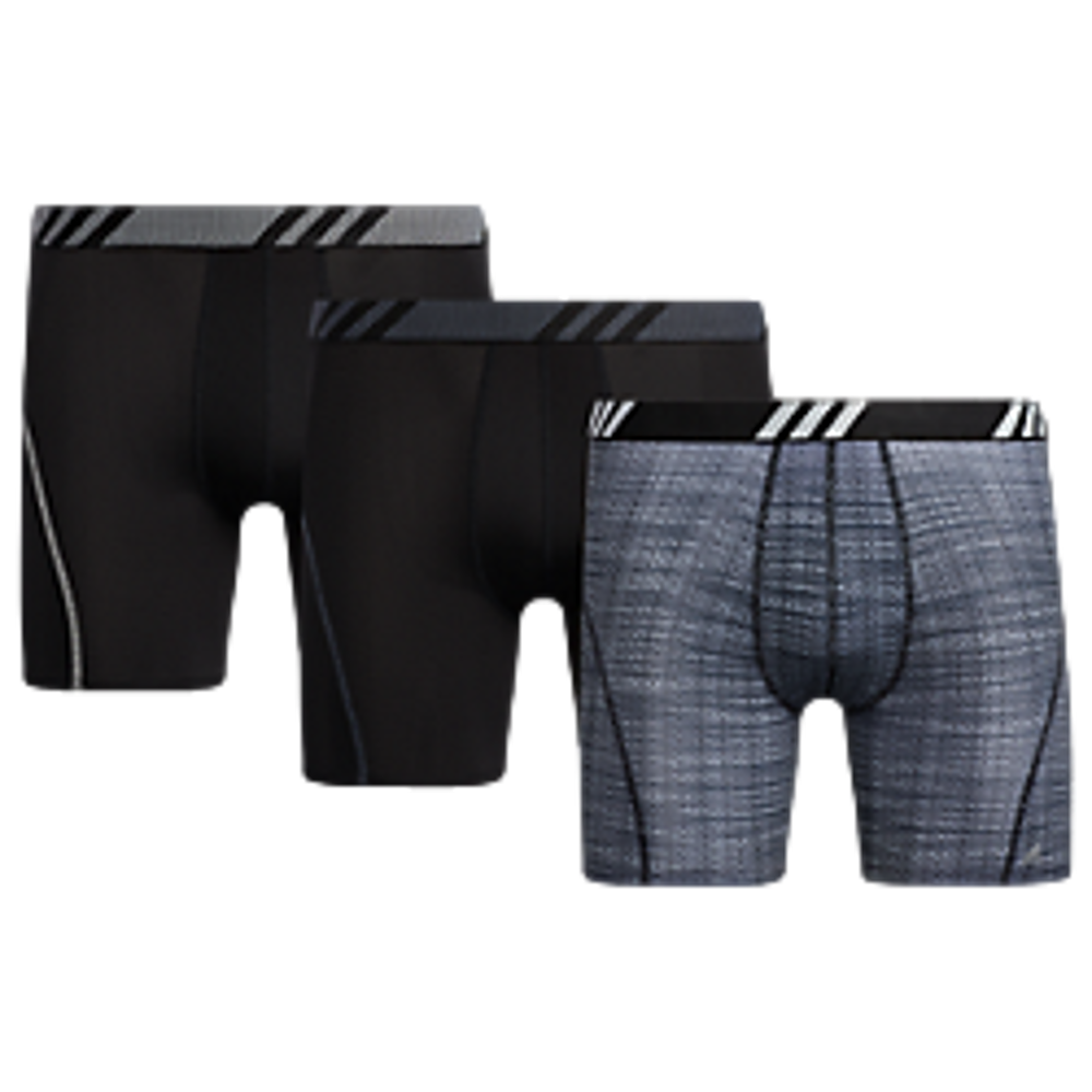 Adidas Sport Performance Mesh Graphic Boxer Brief--City Sports