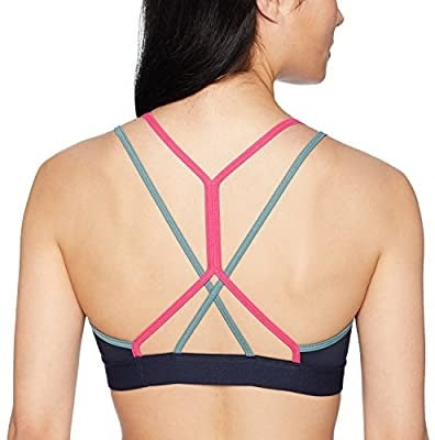 Adidas Womens All Me Strappy Bra--City Sports