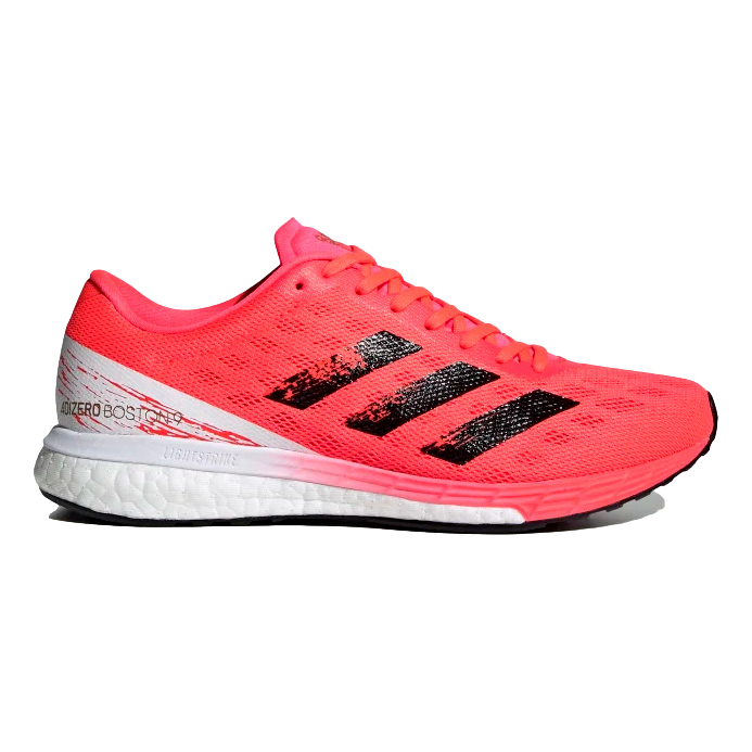 Adidas Womens adizero Boston 9 Running Shoes--City Sports