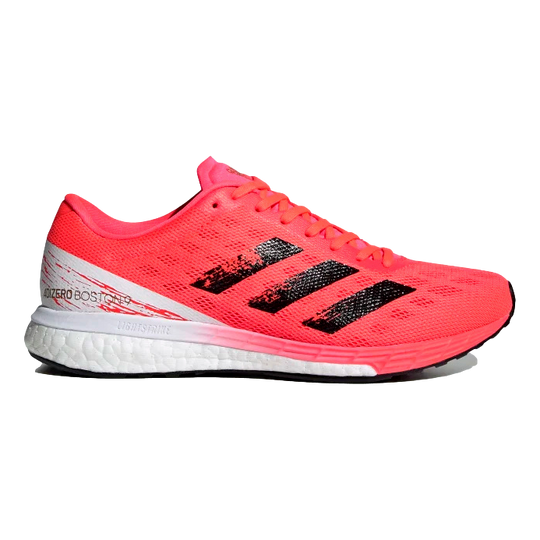 Adidas Womens adizero Boston 9 Running Shoes