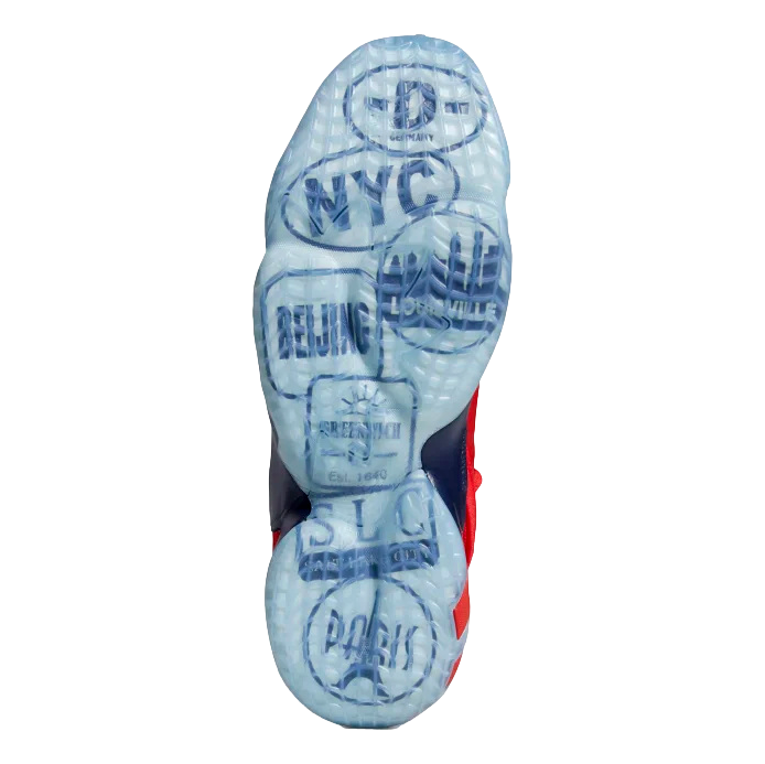 Adidas D.O.N. Issue 2 Basketball Shoes--City Sports