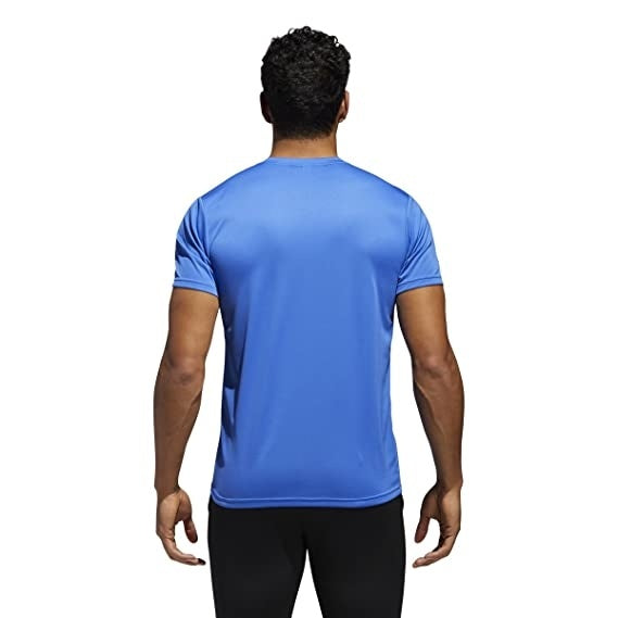 Adidas Essentials V-Neck Tech Tee--City Sports