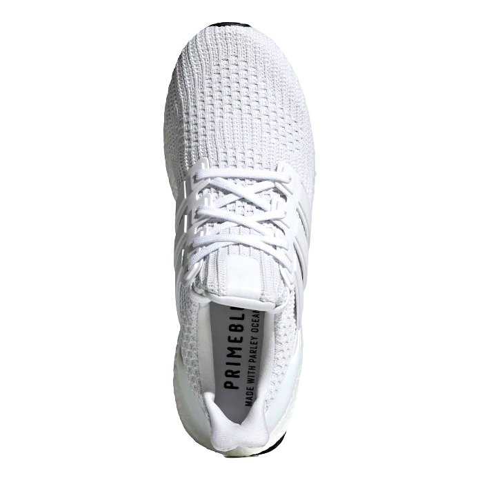 Adidas Ultraboost 4.0 DNA Running Shoes - White Adidas Ultraboost 4.0 DNA Running Shoes - White