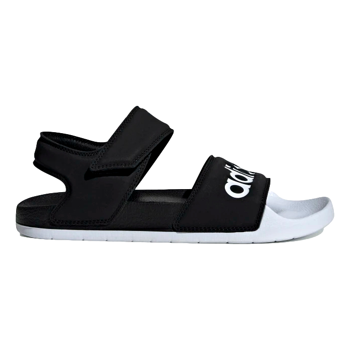 Adidas Womens Adilette Sandals--City Sports