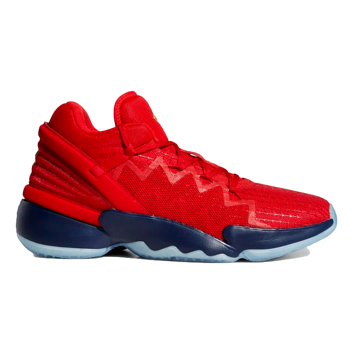 Adidas D.O.N. Issue 2 Basketball Shoes-10-City Sports