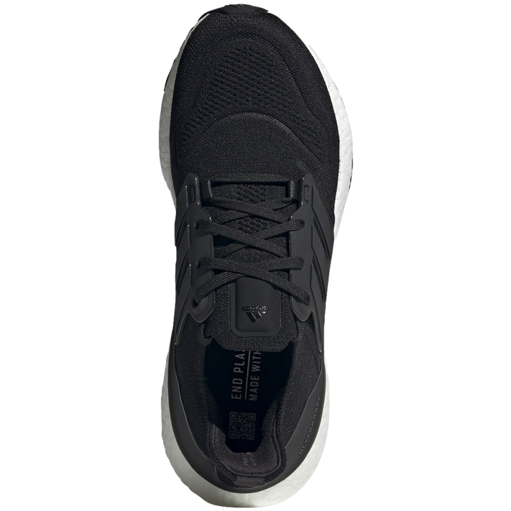 Women's Adidas Ultraboost 22 Running Shoe - Black/White Women's Adidas Ultraboost 22 Running Shoe - Black/White