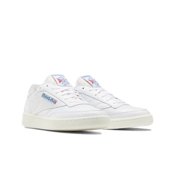 Reebok Unisex Club C 85 Vintage Tennis Shoes