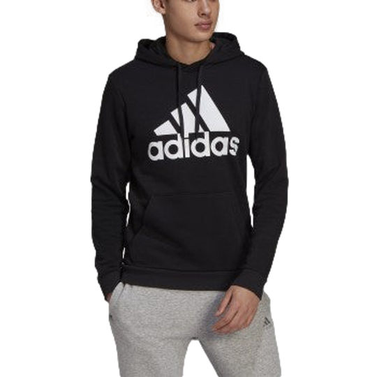Adidas Essentials Big Logo Fleece Hoodie