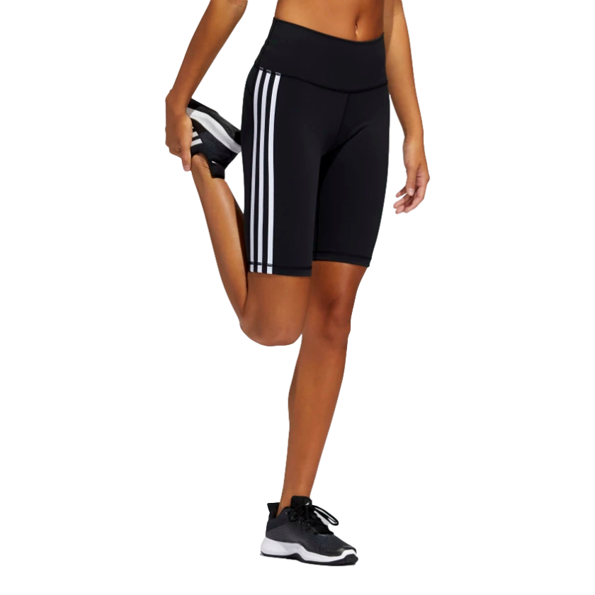 Adidas Womens Believe This 2.0 3 Stripe Short--City Sports