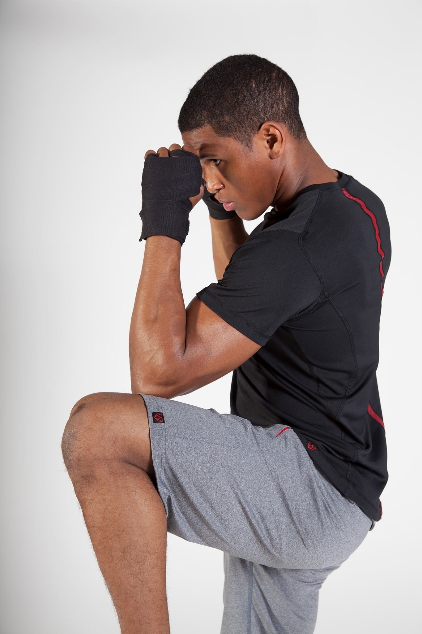 Strongbody Pulse Elite Tee--City Sports