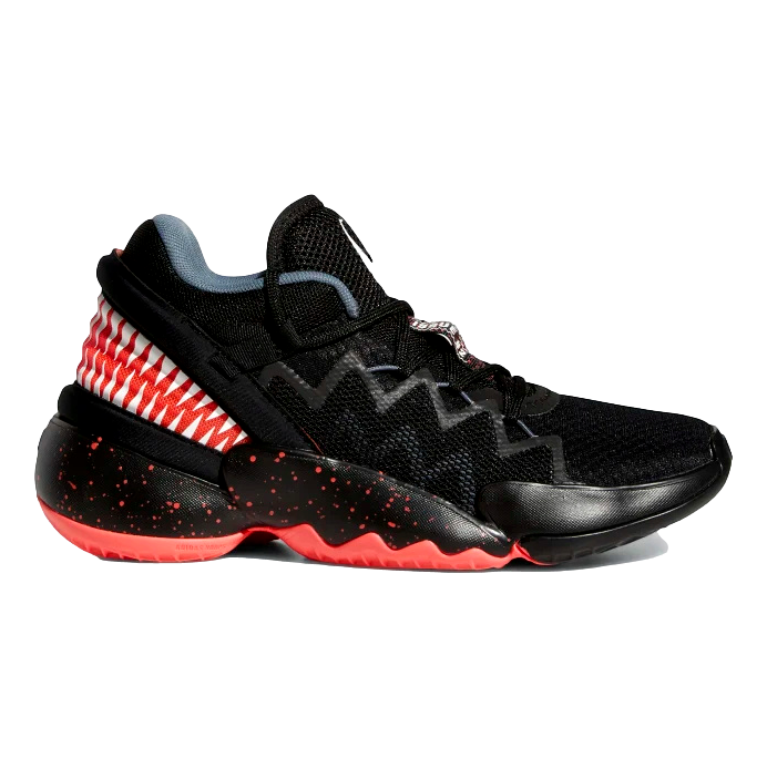 Adidas Kids D.O.N. Issue 2 Basketball Shoes-5-City Sports