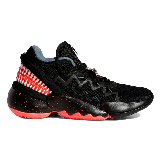 Adidas Kids D.O.N. Issue 2 Basketball Shoes