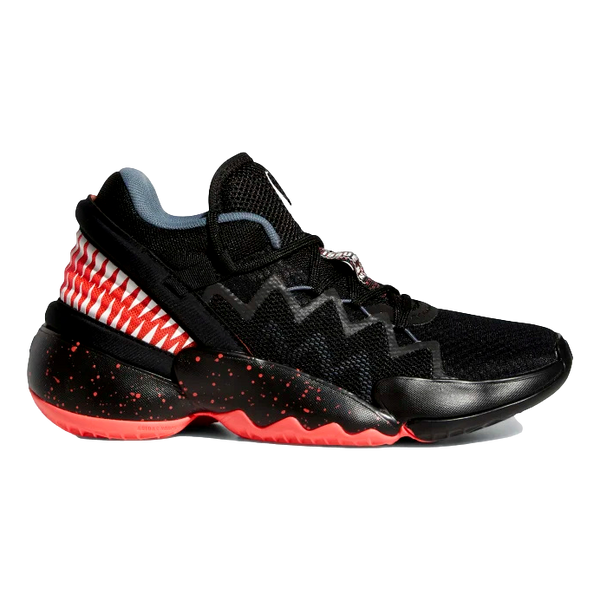 Adidas Kids D.O.N. Issue 2 Basketball Shoes