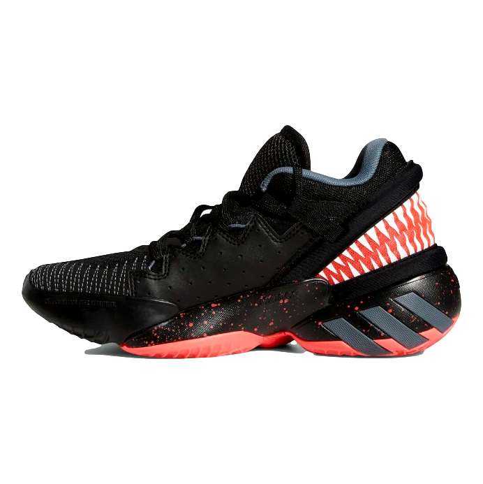 Adidas Kids D.O.N. Issue 2 Basketball Shoes