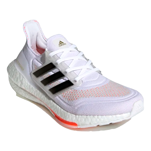 Adidas Womens Ultraboost 21 Running Shoes--City Sports