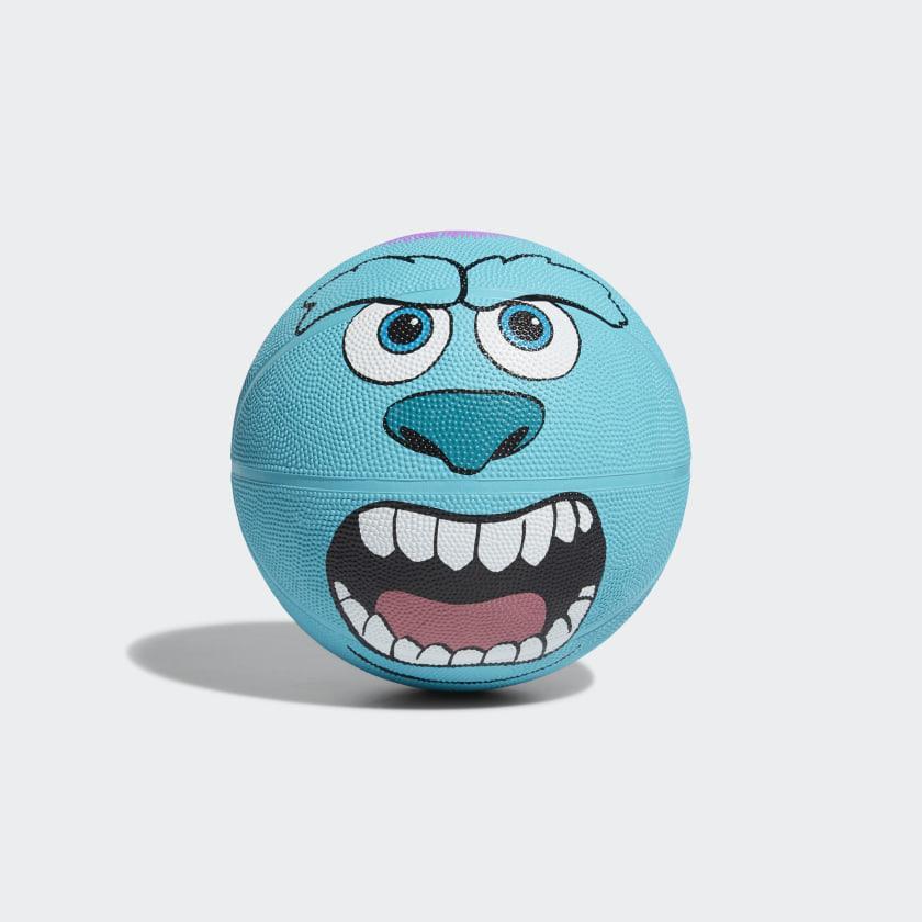 Adidas Monsters, Inc. Sulley Ball--City Sports