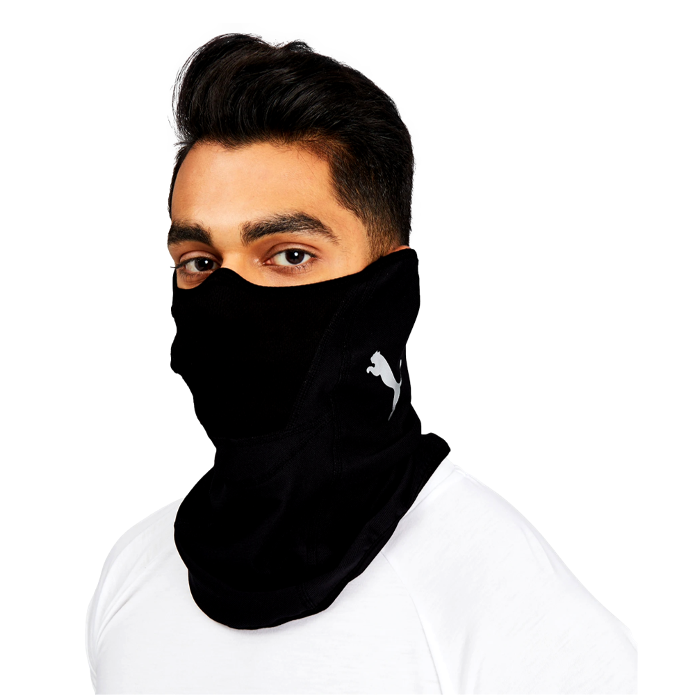 Puma Performance Face Mask--City Sports