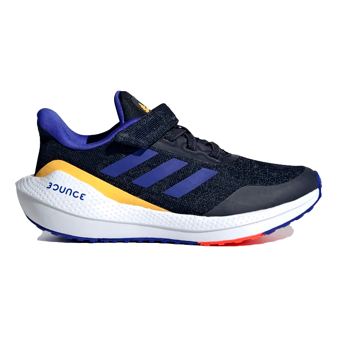 Adidas Kids EQ21 Run EL K Running Shoes--City Sports