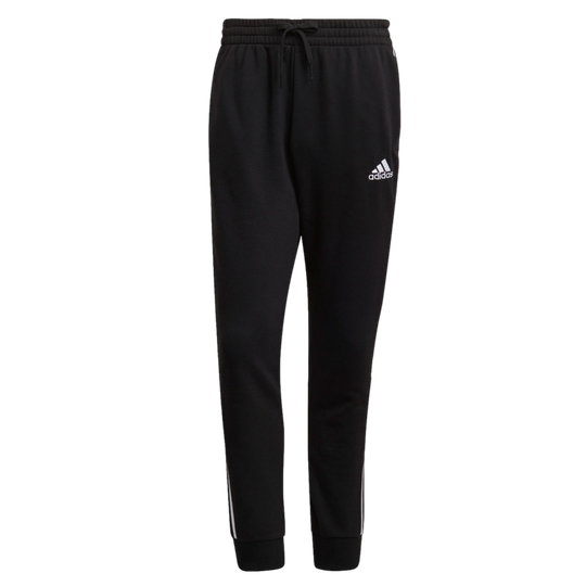 Adidas Essentials Tapered Cuff 3 Stripe Pant