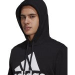 Adidas Essentials Big Logo Fleece Hoodie--City Sports