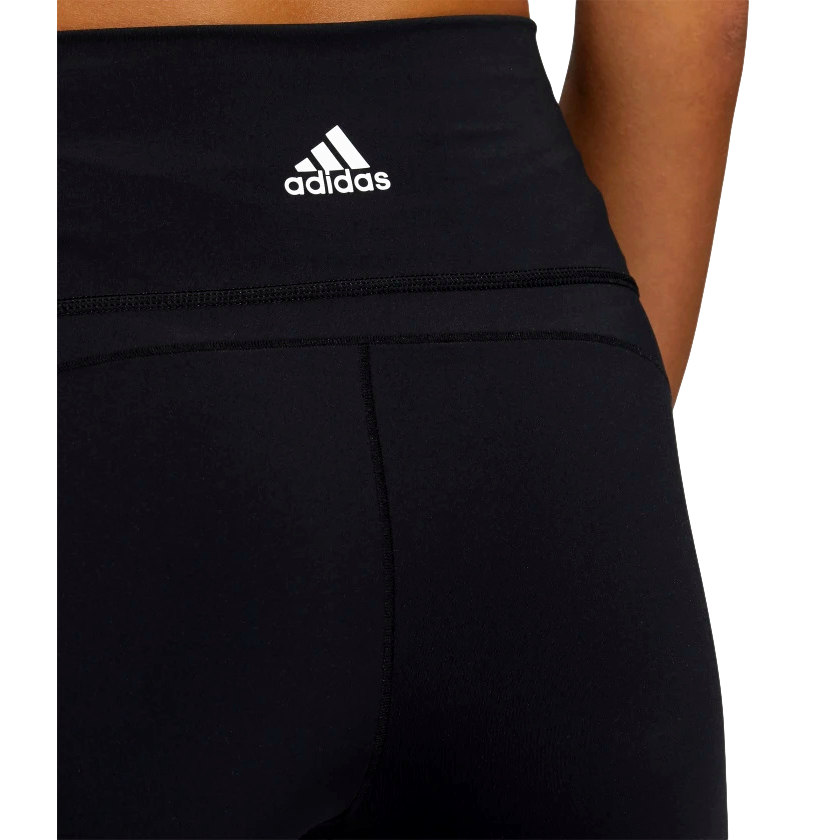 Adidas Womens Believe This 2.0 3 Stripe Short--City Sports