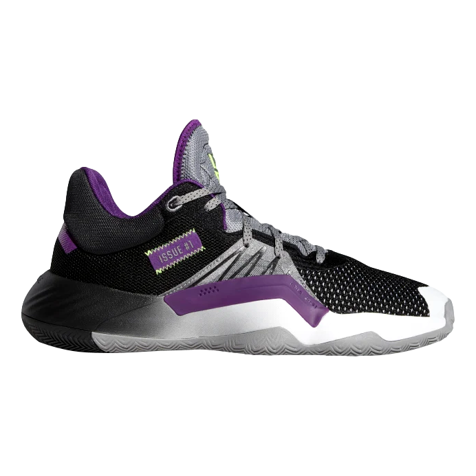 Adidas D.O.N Issue 1 Basketball Shoes-10-City Sports