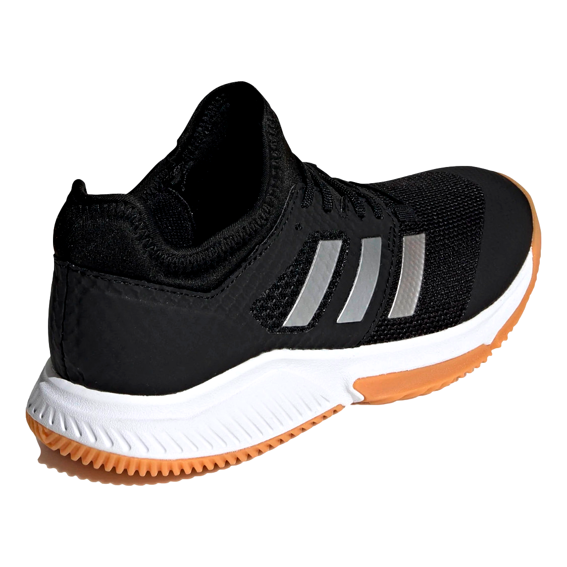 Adidas Womens Court Team Bounce Volleyball Shoes--City Sports