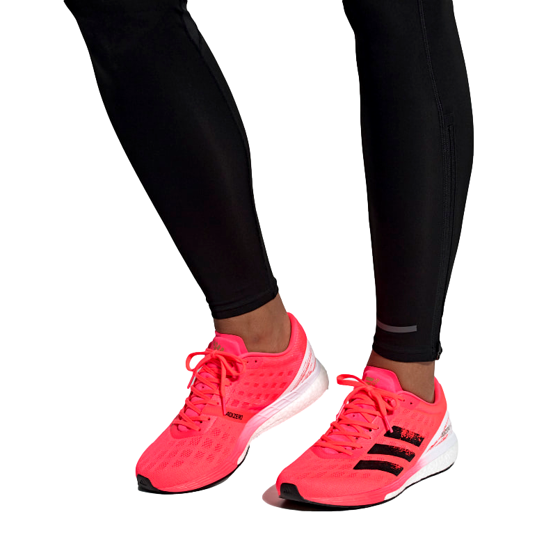 adidas gazelle silver green womens adidas Adizero Boston 12 Running Shoes Black 7.5 main image 0
