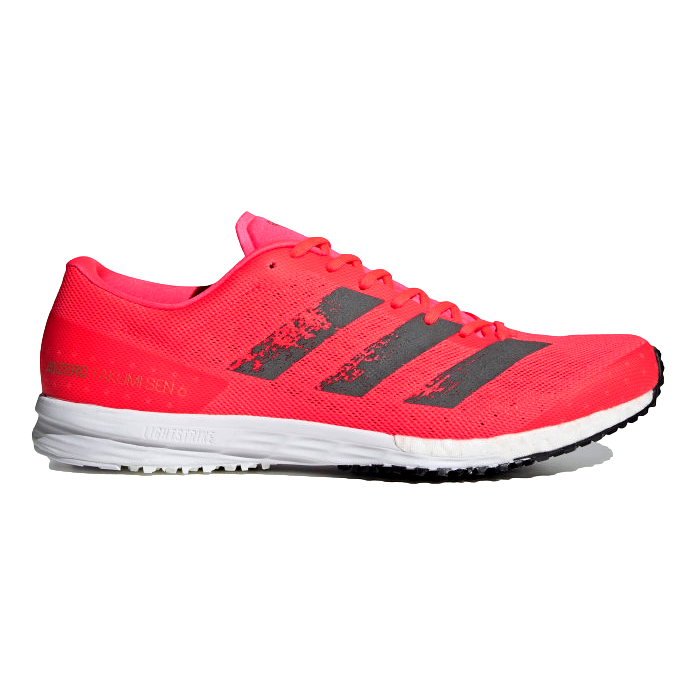 adizero takumi sen スパイクシューズ サイズ28 Adidas adizero Takumi Sen 6 Running Shoe