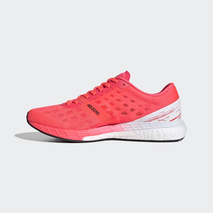 Adidas Womens adizero Boston 9 Running Shoes--City Sports