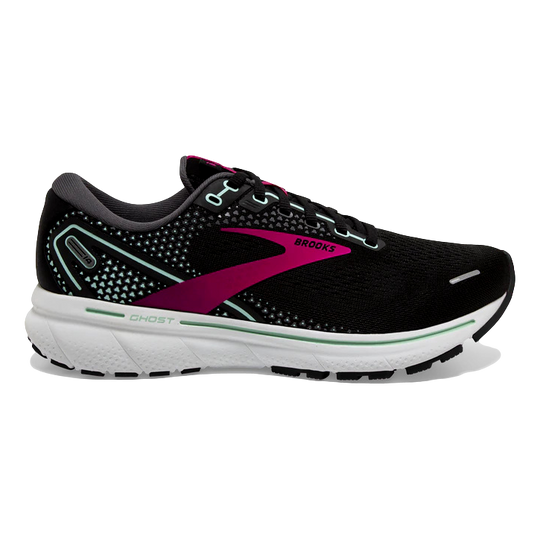 Brooks Womens Ghost 14 Road Running Shoes
