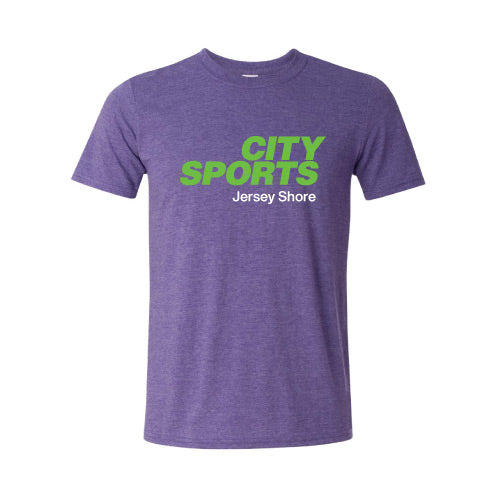 City Sports Jersey Shore Classic Tee-S-City Sports
