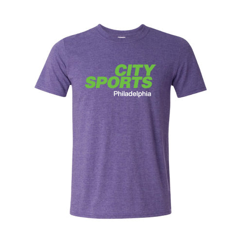 City Sports Philadelphia Classic Tee