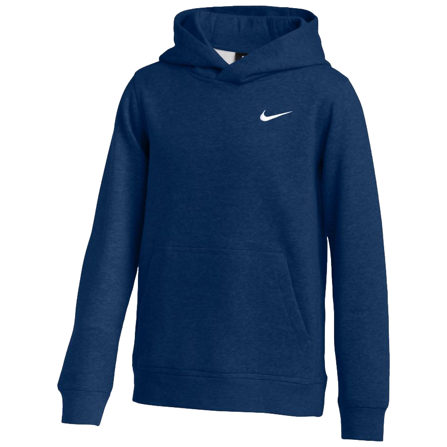 Nike Club Youth Pullover Hoodie-S-City Sports